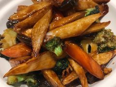 -北李妈妈菜·海肠捞饭(高新万达店)
