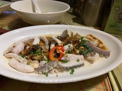 豉汁蒸脆肉皖-石岐佬中山菜馆(张溪店)