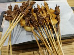 -柳叶刀烧烤(北大清华店)