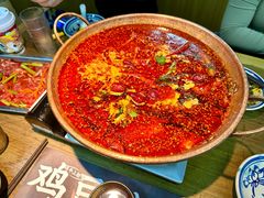 -滇牛云南火锅(桂林路店)