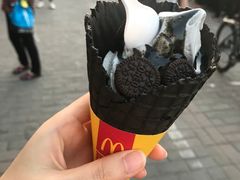 -麦当劳(咸阳人民路店)