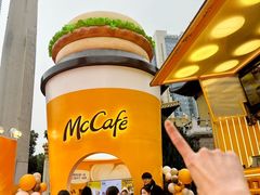 -麦当劳(静安寺店)