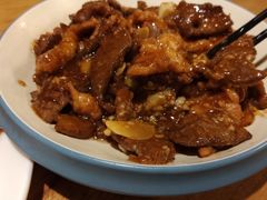 传统老爆三-陈傻子餐厅(世纪都会店)