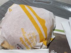 -麦当劳(农光里店)