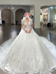 -艾米丽婚纱礼服