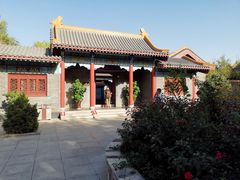 -哈密回王府景区