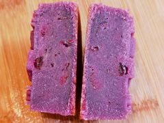 紫薯月饼-农园餐厅(北京大学店)