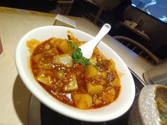 开心米豆腐-大碗先生(万家丽店)