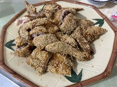 芝麻鸡-区海鸡场饭店(石壁店)