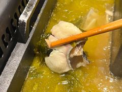 -巴奴毛肚火锅(二七万达店)