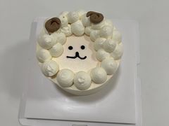 -漫生活烘焙·无糖蛋糕·动物奶油