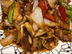 -渔民船说·北塘海鲜·天津菜·海肠捞饭(北塘古镇店)