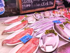 -乔家小院•非遗驴肉•本地小海鲜(滨河路店)