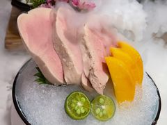 清酒鹅肝-侨美·唐荔园·40年地道粤菜