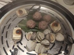 -碗中海·蒸汽海鲜·桑拿鸡(岭南天地店)
