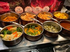 -万达文华酒店·48F云端窗景美食汇自助餐厅