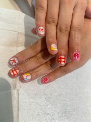 -LILY NAILS美甲美睫