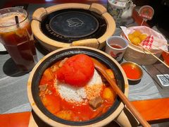 -沙胆彪炭炉牛杂煲(上海日月光广场店)