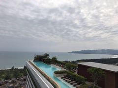 -瑰丽酒店·海吧·天际下午茶·现场DJ·天台酒吧