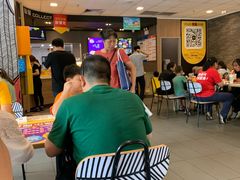 -麦当劳(花园城中心店)