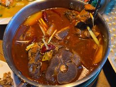 -清真·卡德尔大叔新疆主题餐厅(龙汇路店)