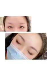 -UP&UP·半永久眉毛眼线机器野生眉