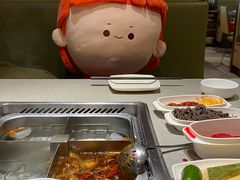 -海底捞火锅(新松江路店)
