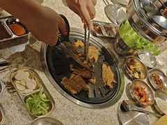 -欧巴烤肉(创富世纪店)