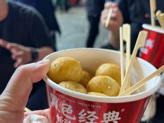 -黑色经典臭豆腐·湖南特产(坡子街店)