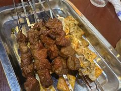 -玫瑰红烤羊排(北新桥三条店)