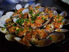 -何师烧烤Pro ·江湖川菜·小龙虾·精酿(太古里旗舰店)