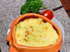 芝士焗蟹宝-古京·臻致料理(月湖店)
