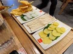 -牛很鲜潮汕牛肉火锅(朝晖路店)
