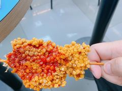 玉米鸡排-香酥鸡排(京汉大道店)
