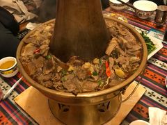-卡万金特色藏餐