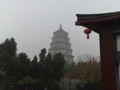 -大雁塔北广场音乐喷泉