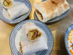 肉松饭团-桃园眷村(万象天地店)