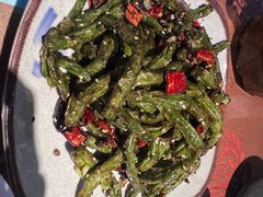 -布衣草棚风格餐厅