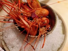 十里花雕醉甜虾-虫二酒肆(美罗城店)
