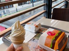 -麦当劳(仙林亚东城得来速店)