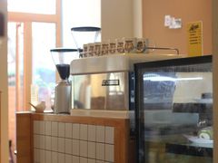 -长颈鹿咖啡(大学路店)