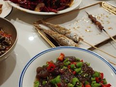 -新凯旋烧烤·燕姐千岛湖土菜