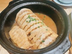 -竹里馆·淮扬菜·功夫茶(老门东店)