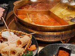 任性锅-黄金奔驰锅-湊湊火锅·茶憩(打浦桥日月光店)