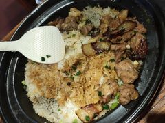 腊味排骨煲仔饭-顺徕德仙庙烧鸡(荔湾总店)