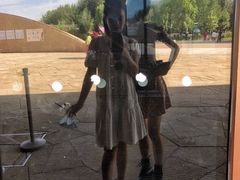 -敦煌莫高窟数字展示中心