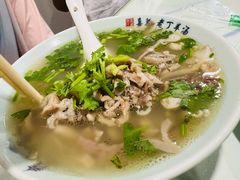 -清真喜兰老丁羊汤特色小吃