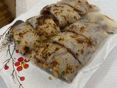 松子豆沙薄撑-番禺宾馆丽苑厅