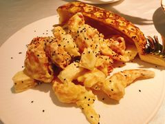 菠萝油条虾-玉玲珑(陆家嘴店)