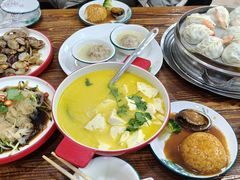 -叶存利海鲜大馅饺子(海宁路总店)